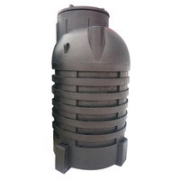 Емкость вертикальная цилиндрическая Кессон K2400