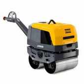 Каток ручной двухвальцовый Atlas Copco LP 6505 H, Ручной запуск, Hatz 1D42S